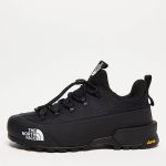 The North Face Glenclyffe trail hiking trailers in black