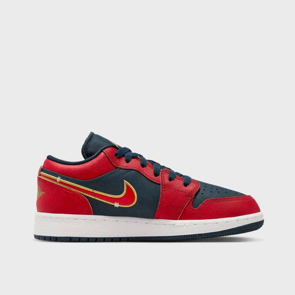 Air Jordan 1 Low SE (GS) - Image 2