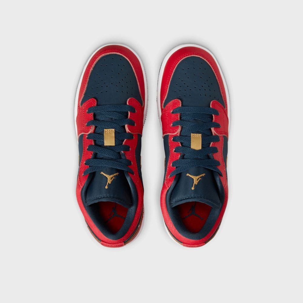 Air Jordan 1 Low SE (GS) - Image 6