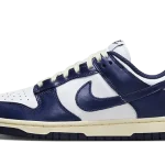 Nike Dunk Low Vintage Navy